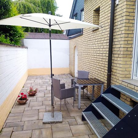 Zentrale Ruhige Lage Mit Parkplatz Und Terrasse Appartement Bad Honnef Buitenkant foto