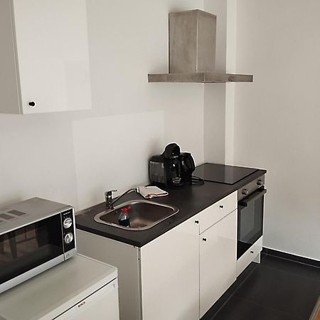 Zentrale Ruhige Lage Mit Parkplatz Und Terrasse Appartement Bad Honnef Buitenkant foto