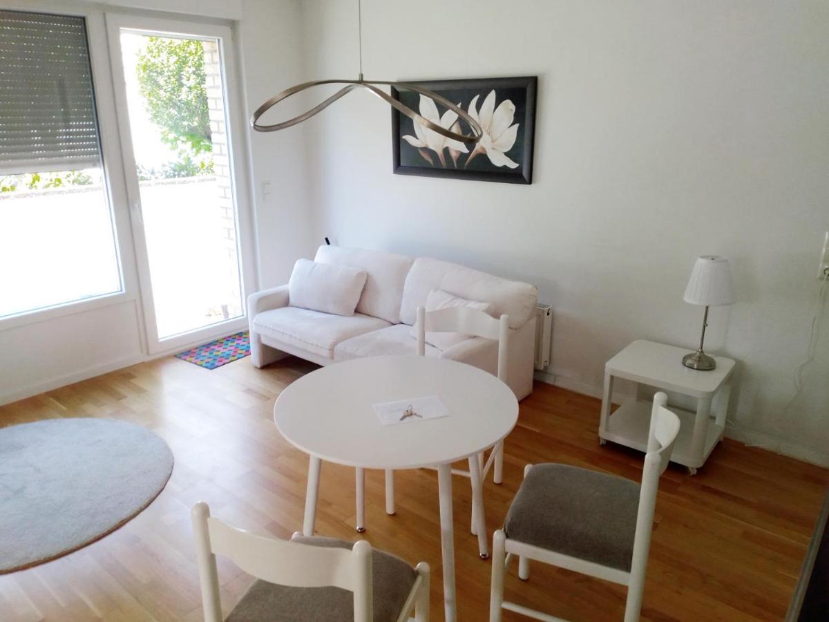 Zentrale Ruhige Lage Mit Parkplatz Und Terrasse Appartement Bad Honnef Buitenkant foto